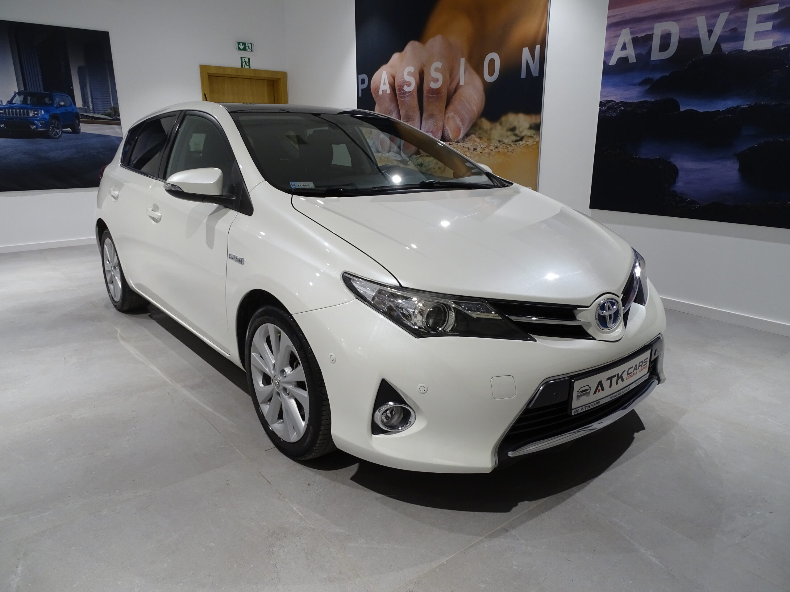 Zdjęcie Toyota Auris