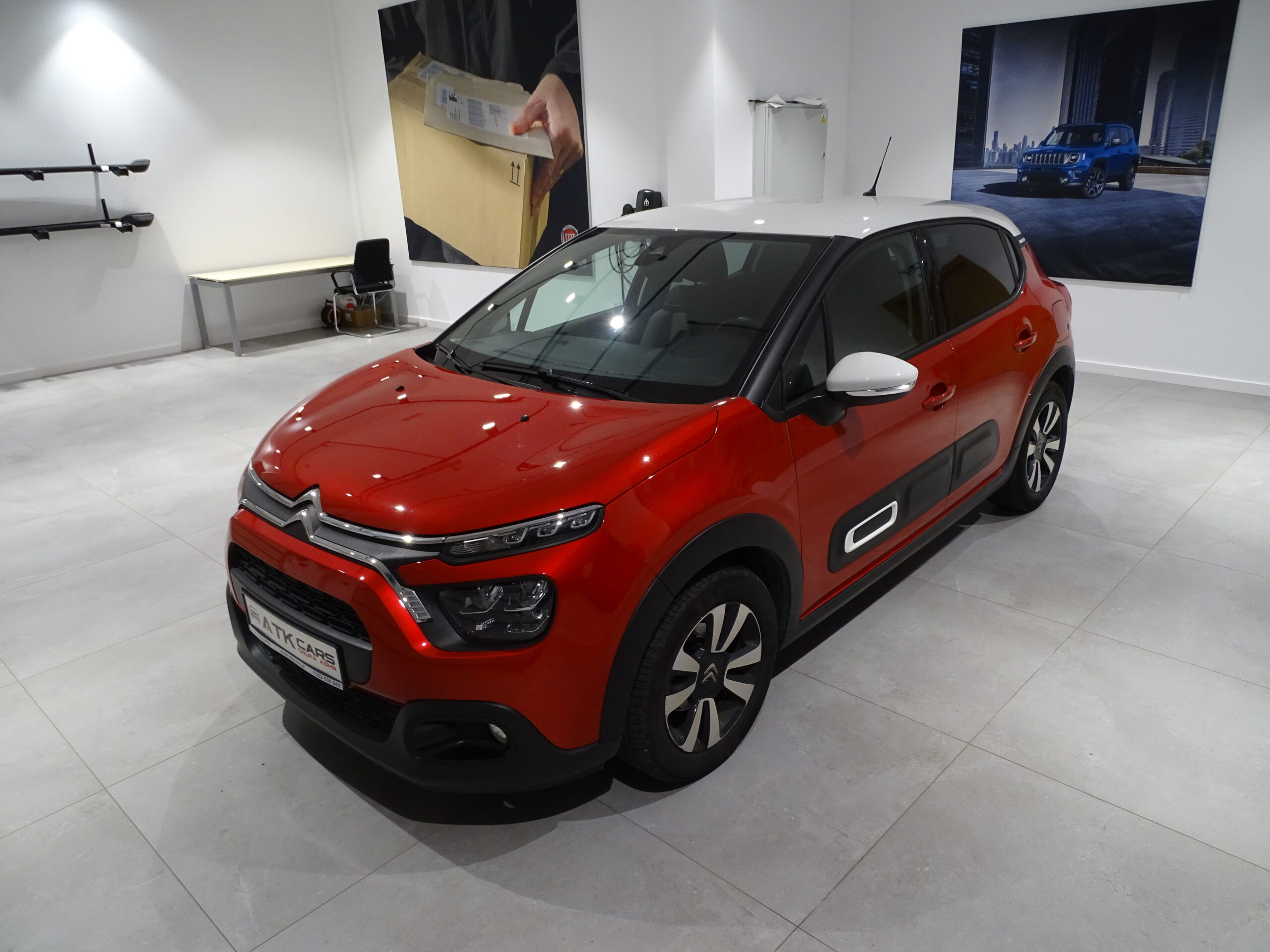 Zdjęcie Citroen C3