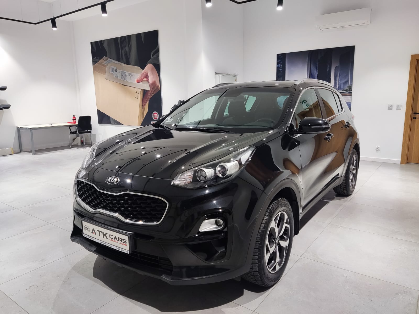 Zdjęcie Kia Sportage
