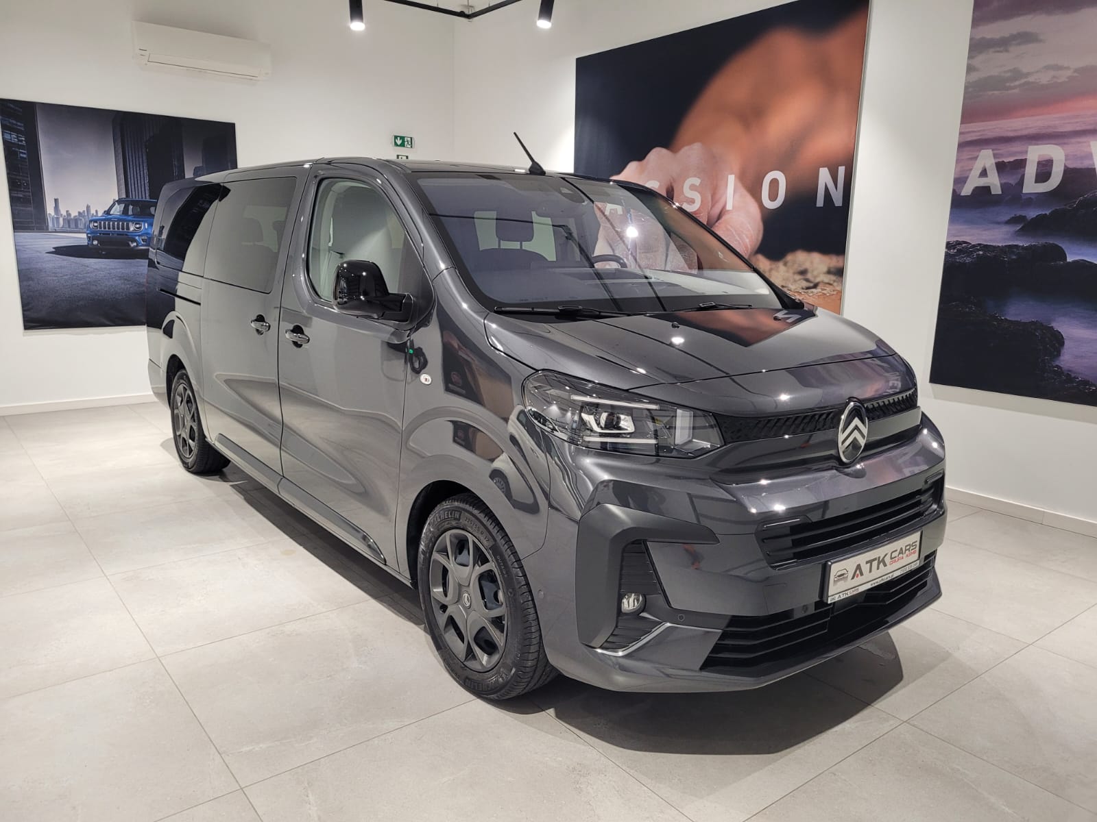 Zdjęcie Citroen SpaceTourer