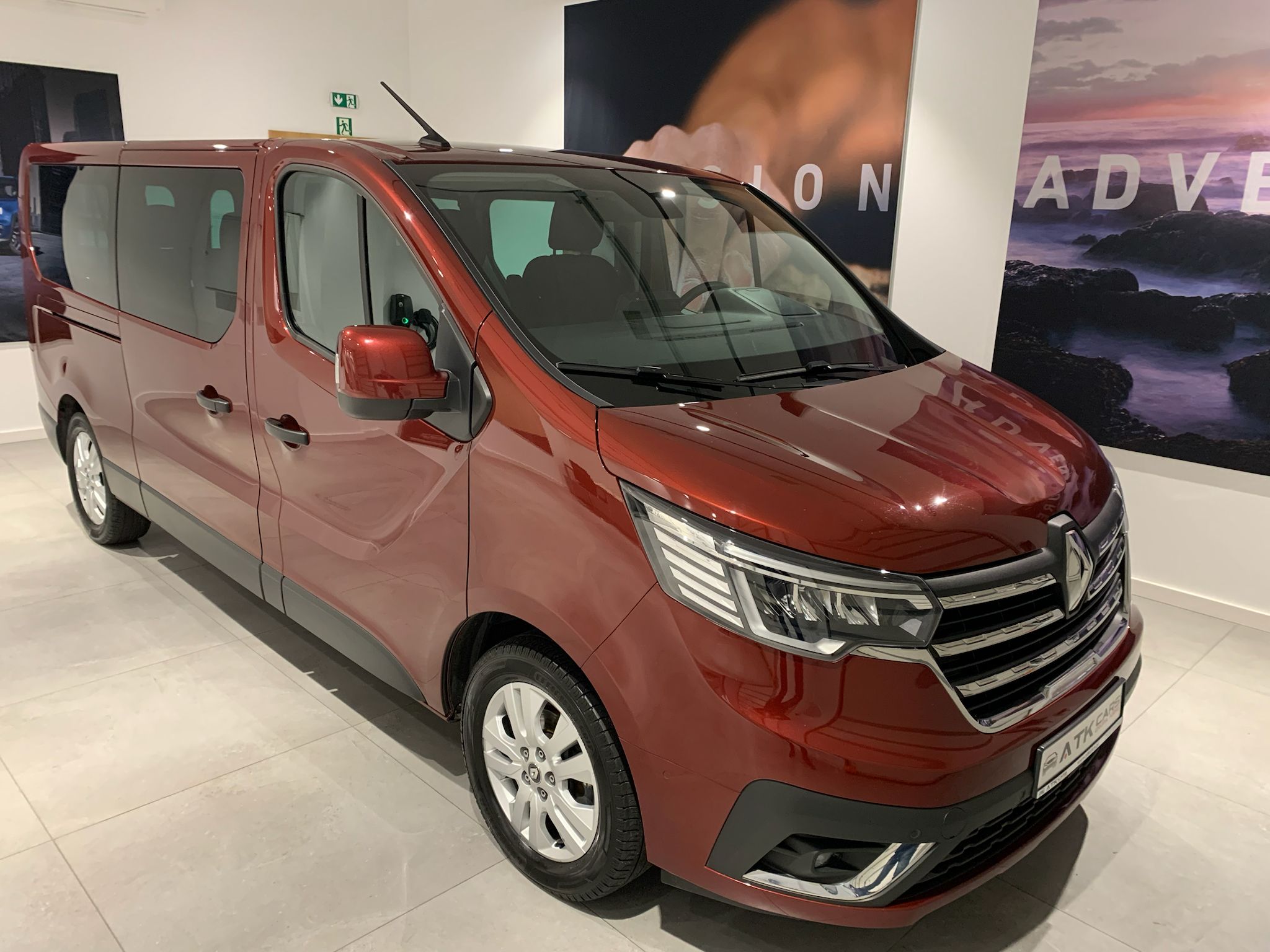 Zdjęcie Renault Trafic