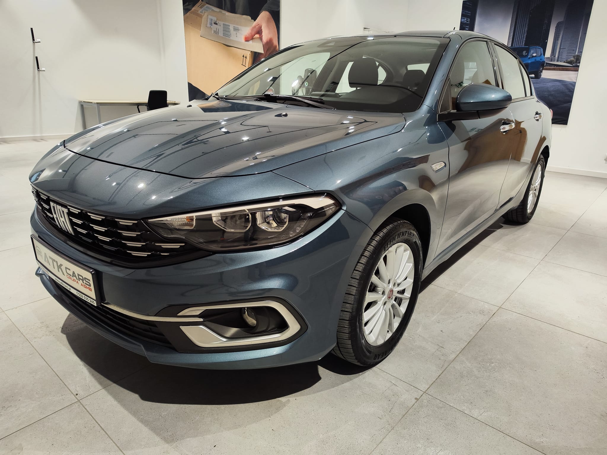 Zdjęcie Fiat Tipo