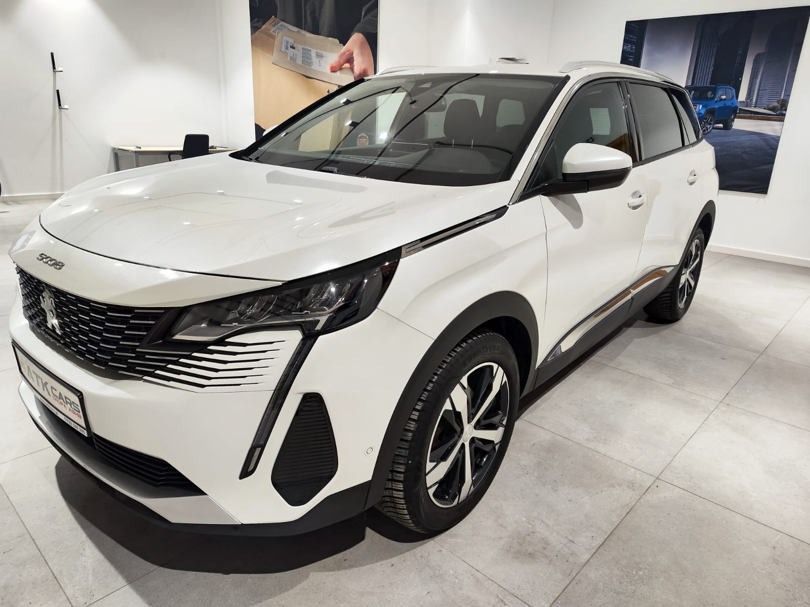 Zdjęcie Peugeot 5008