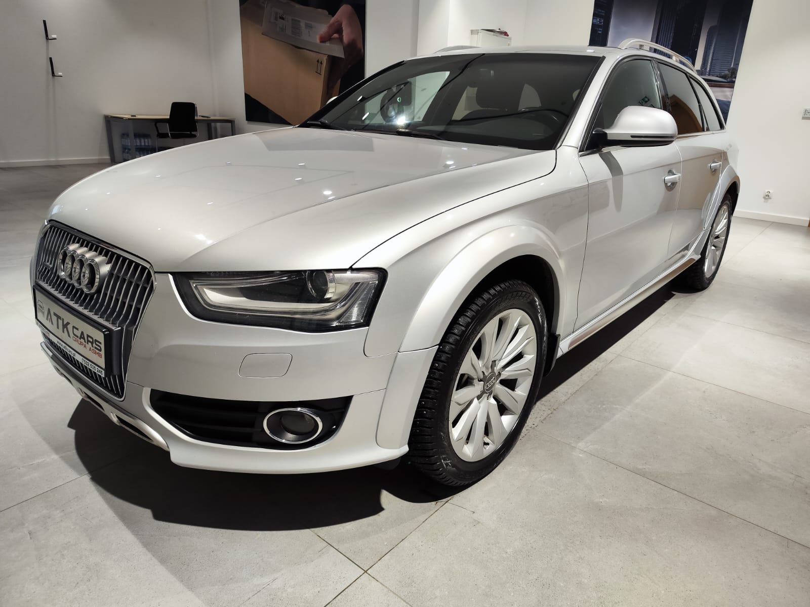 Zdjęcie Audi A4 Allroad