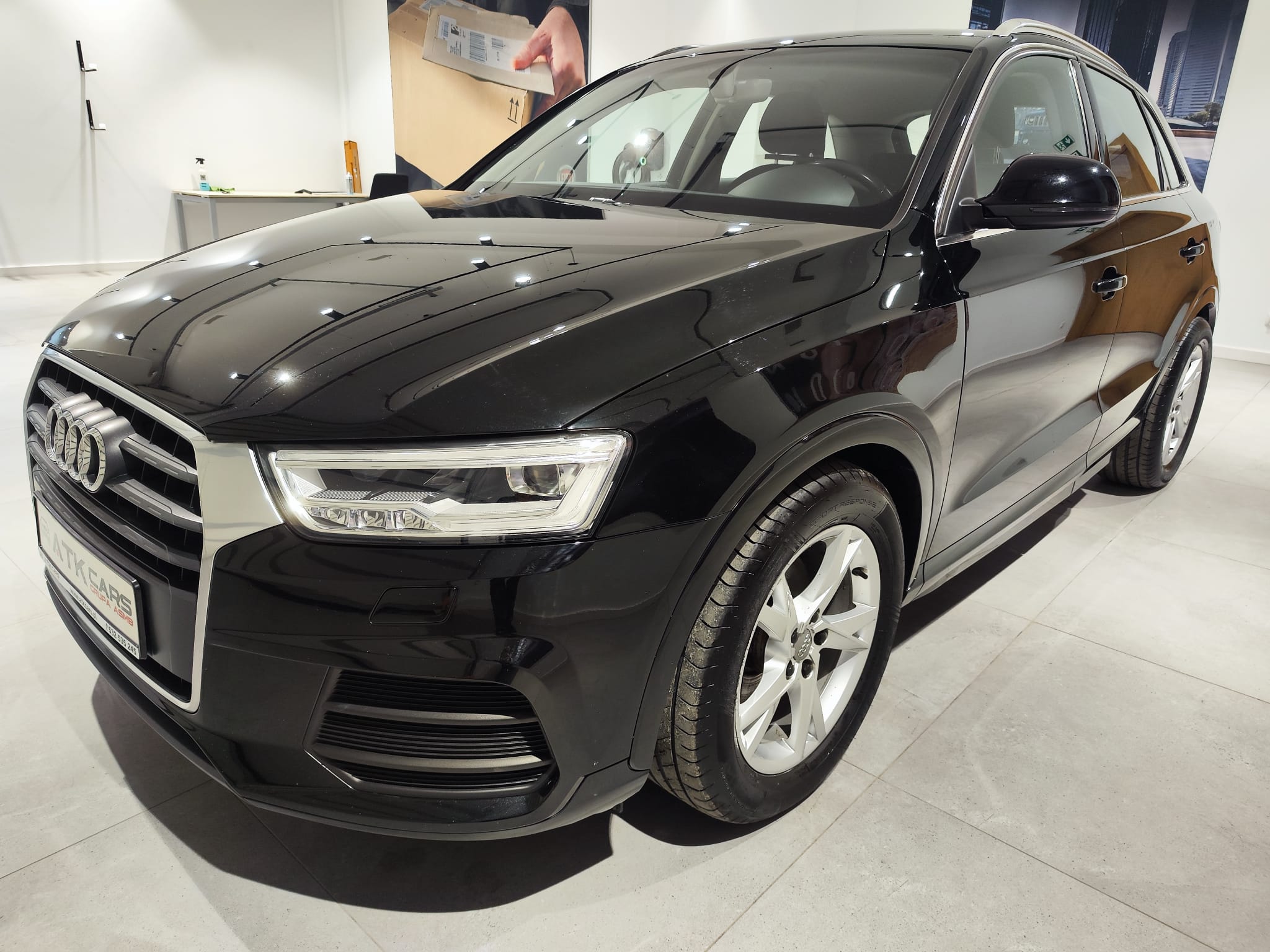 Zdjęcie Audi Q3