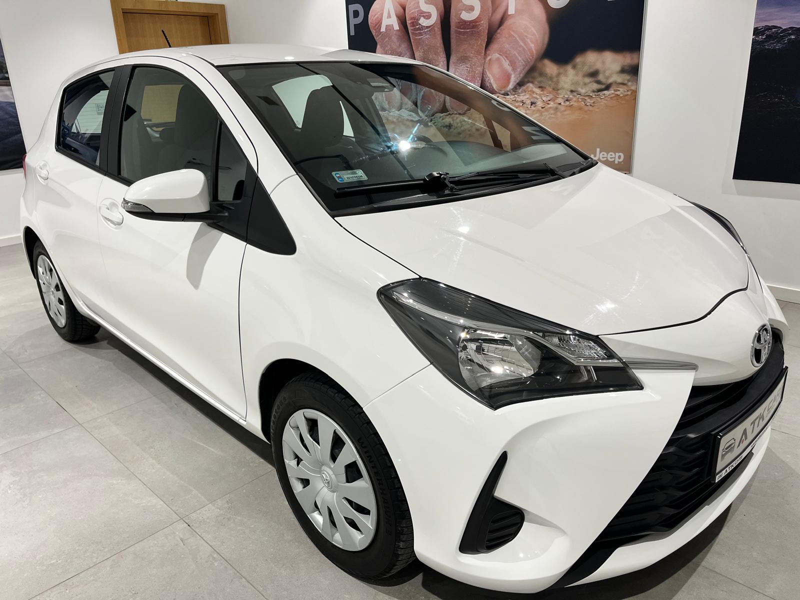 Zdjęcie Toyota Yaris