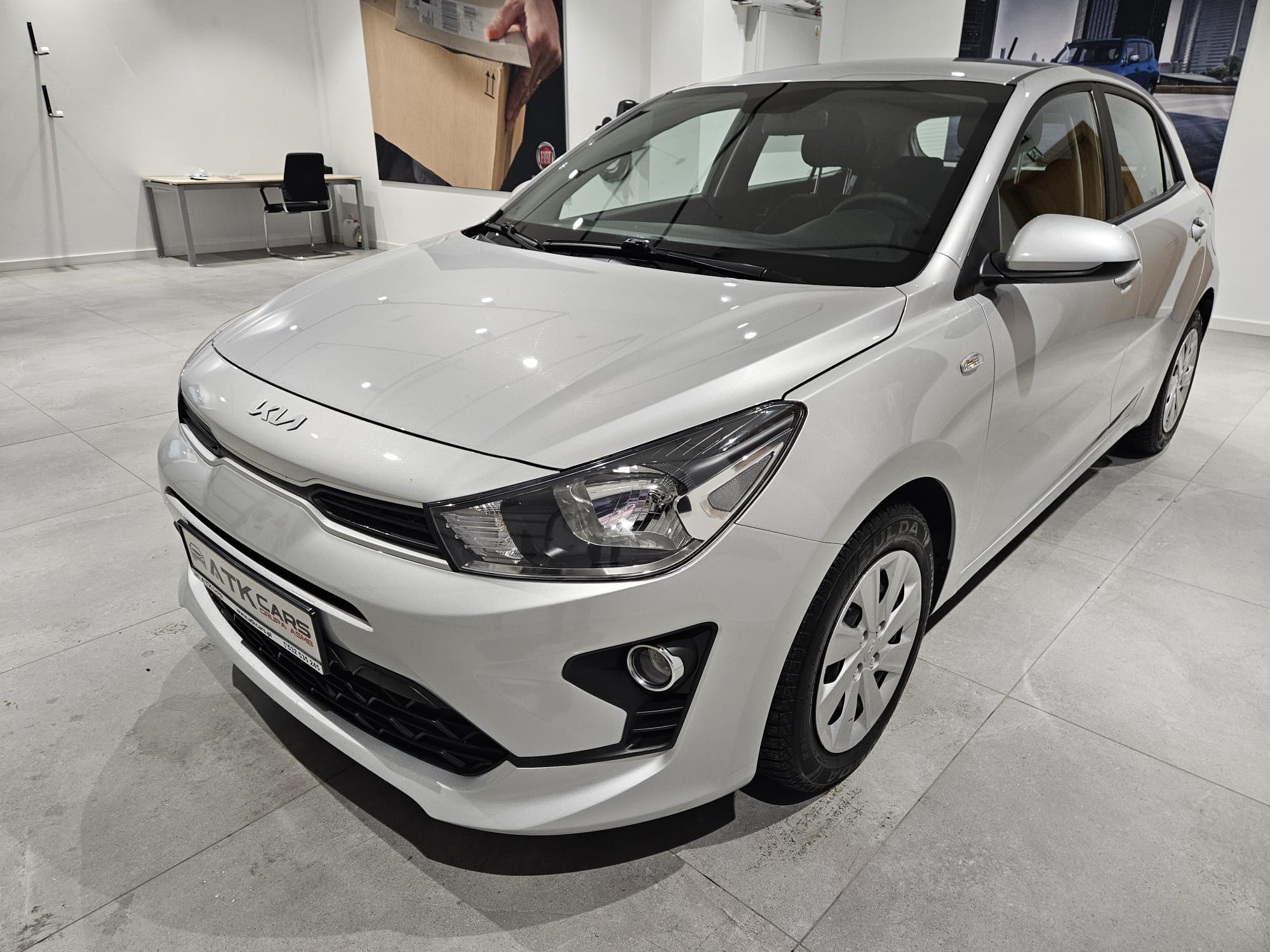 Zdjęcie Kia Rio