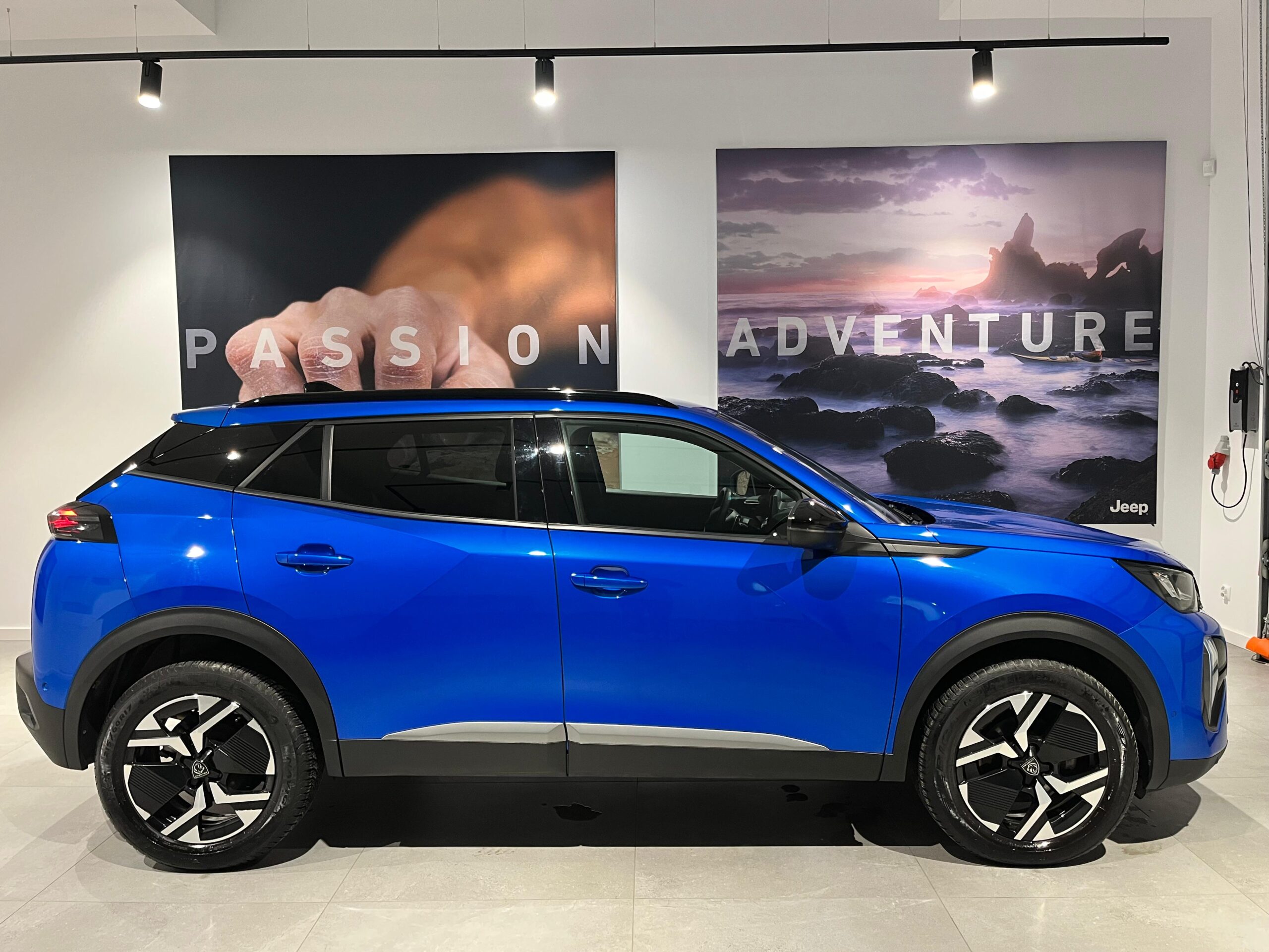 Zdjęcie Peugeot 2008
