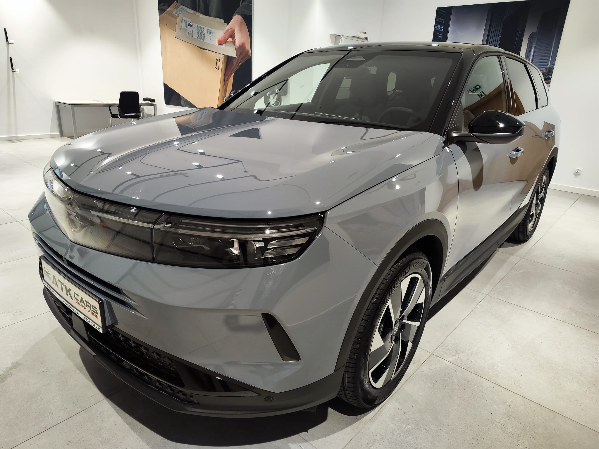Zdjęcie Opel Grandland