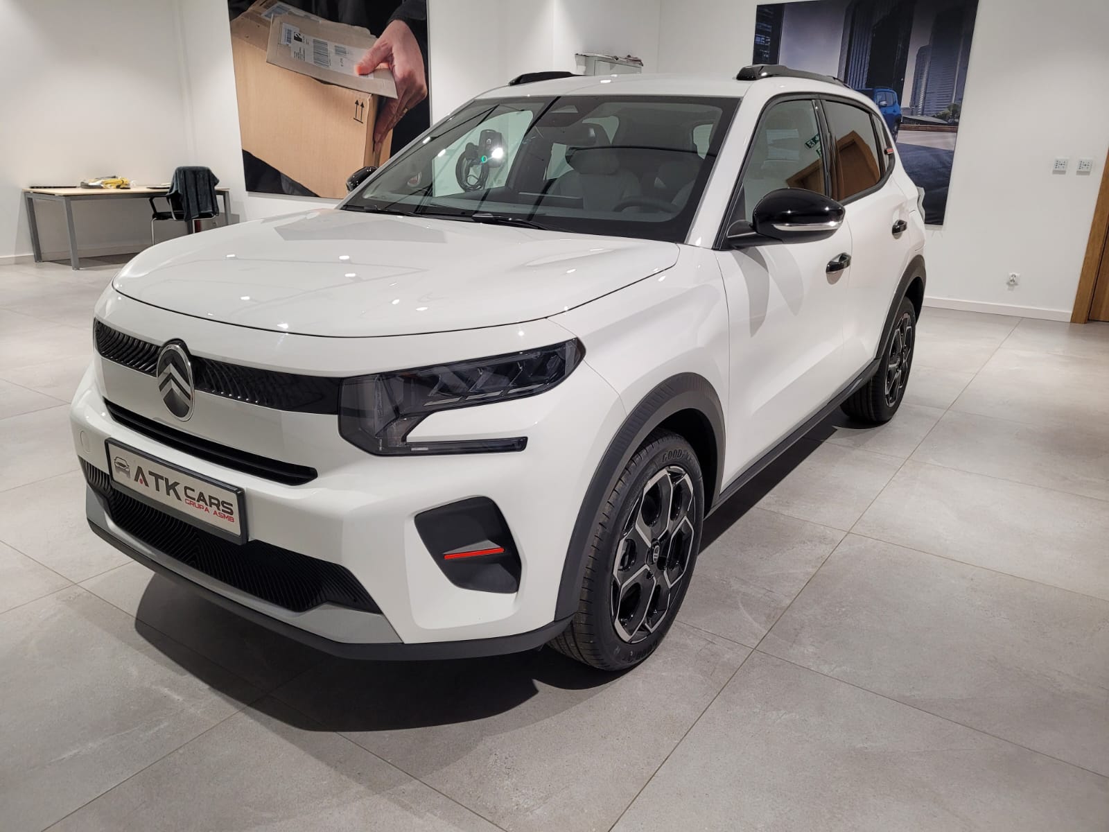 Zdjęcie Citroen C3