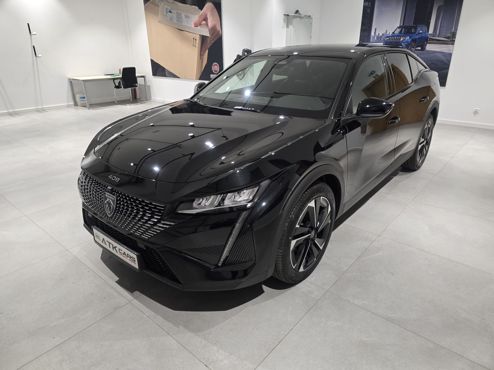 Zdjęcie Peugeot 408