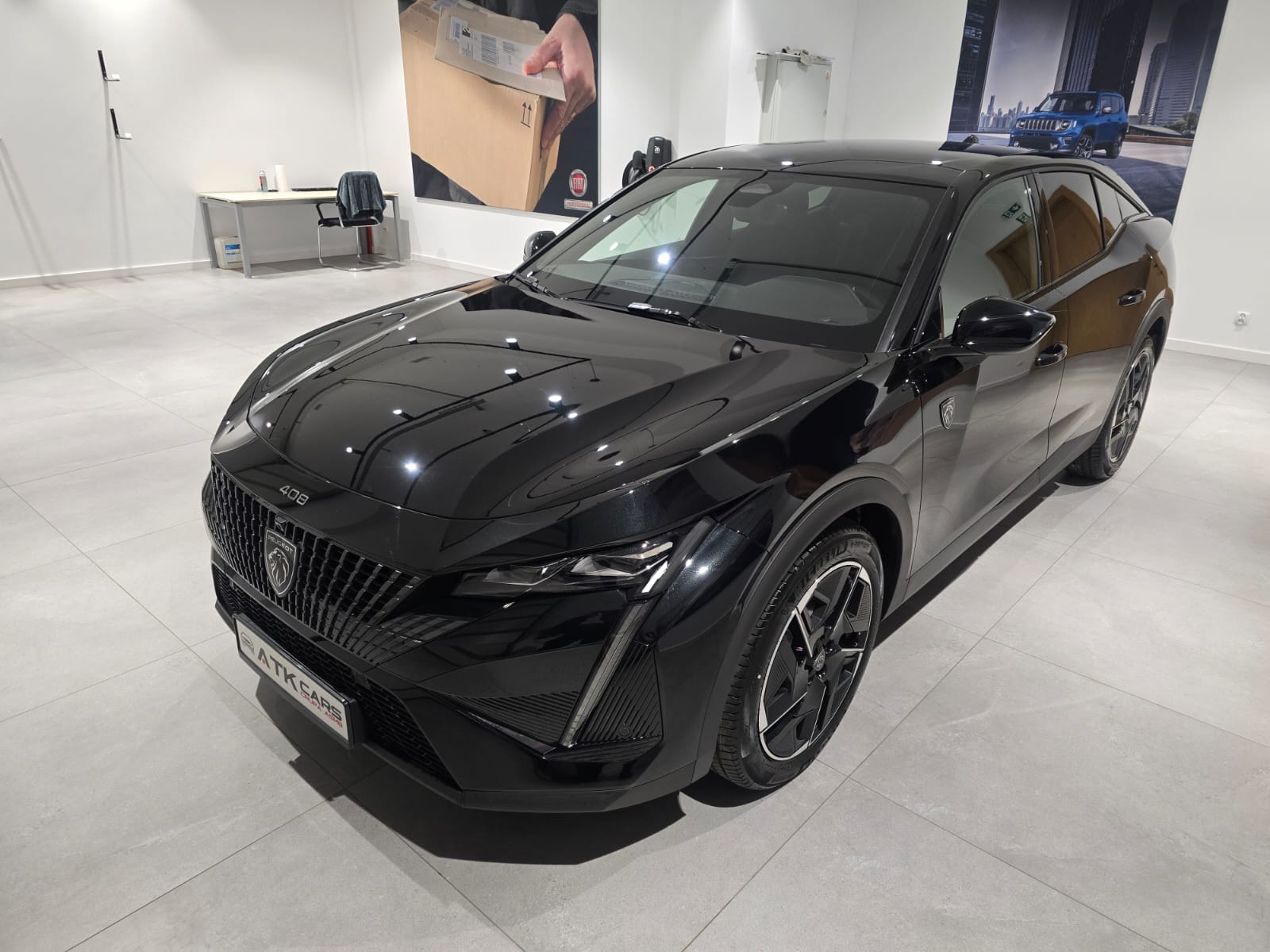 Zdjęcie Peugeot 408