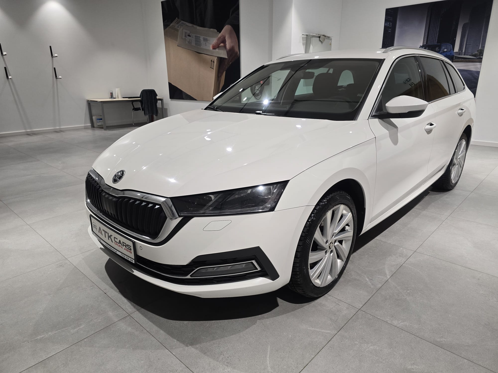Zdjęcie Skoda Octavia