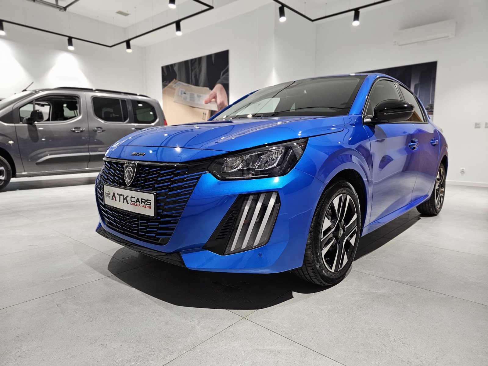 Zdjęcie Peugeot 208