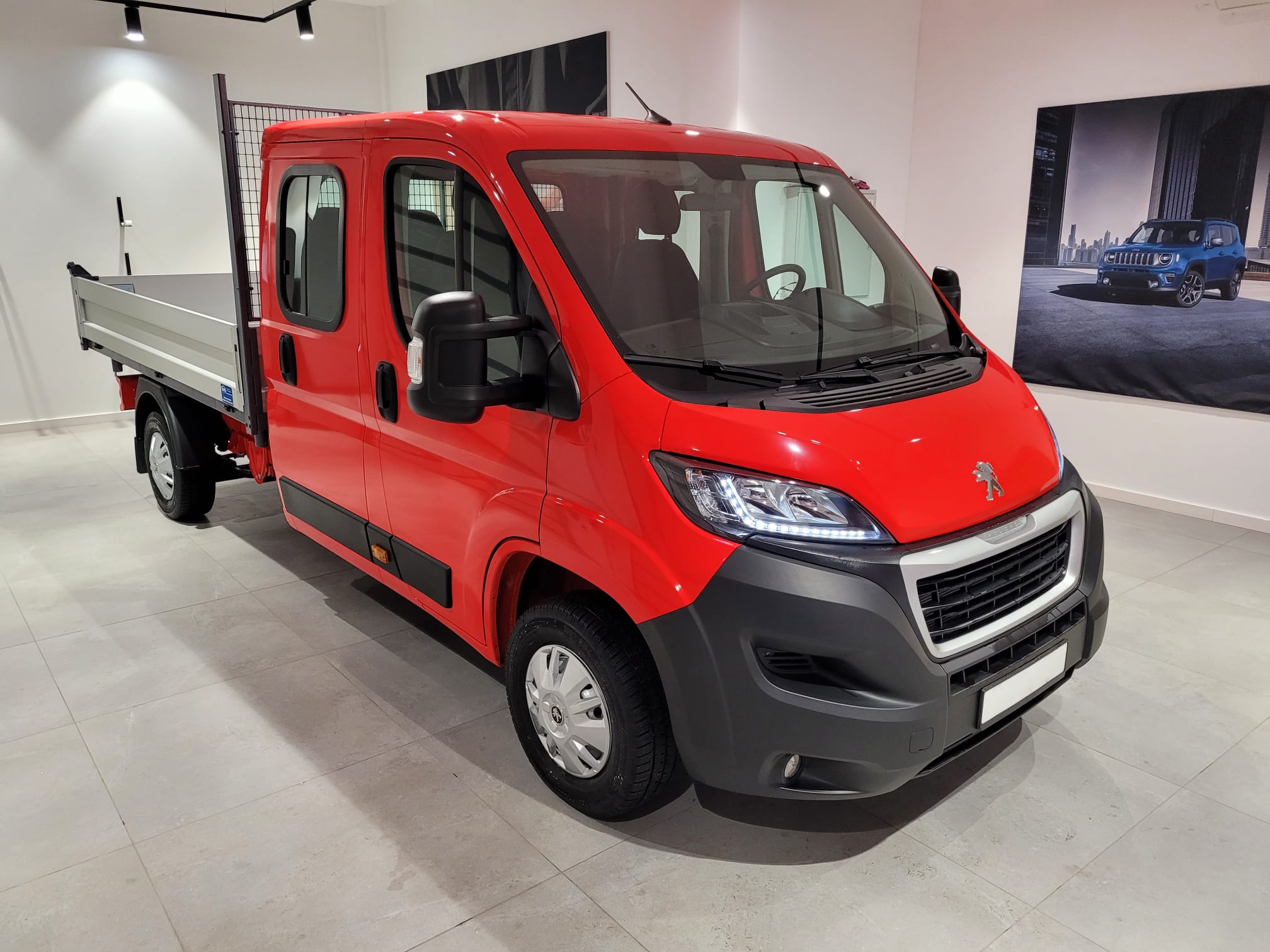 Peugeot Boxer