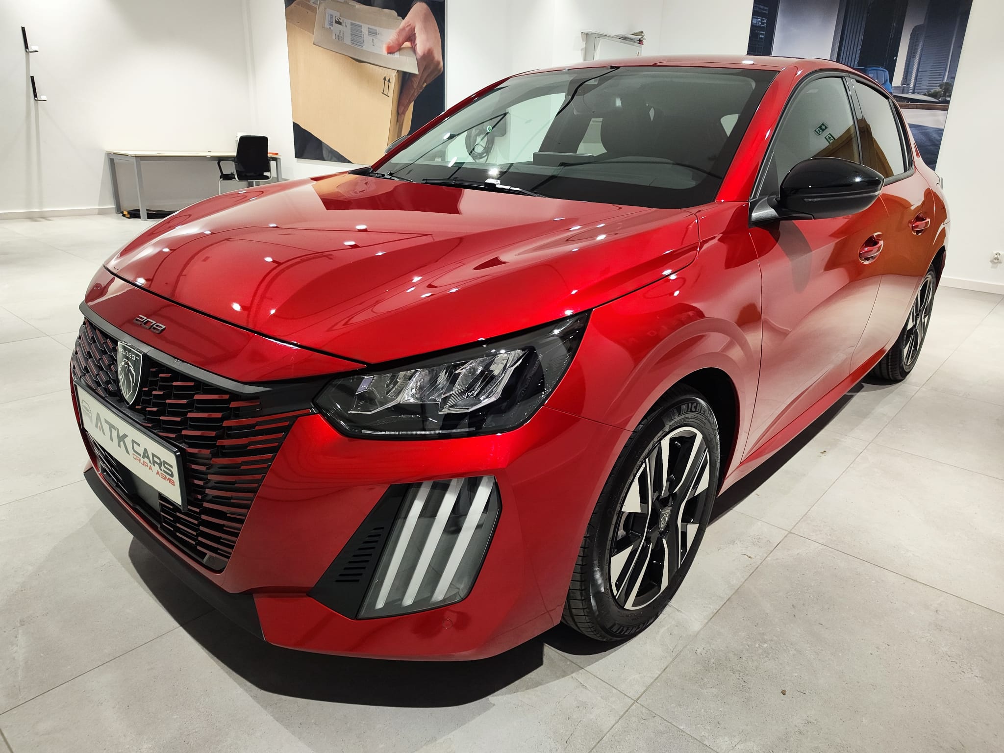 Zdjęcie Peugeot 208