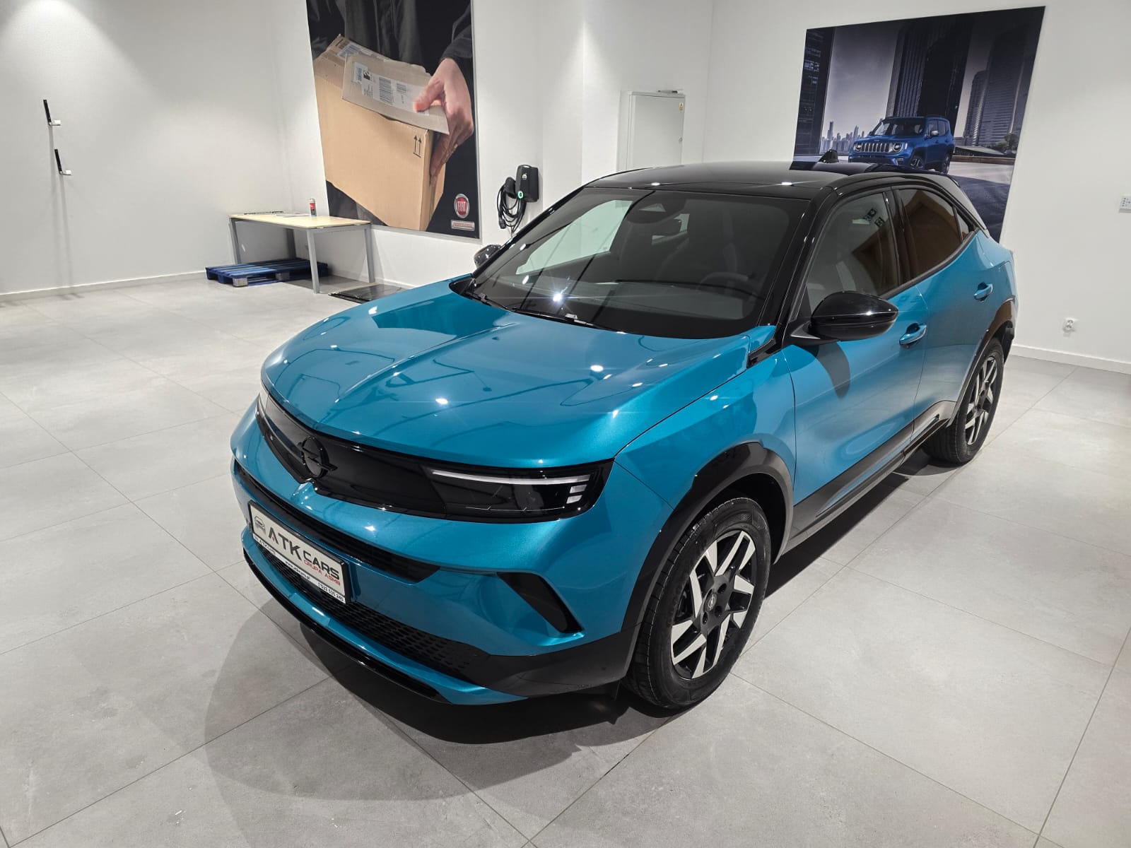 Zdjęcie Opel Mokka