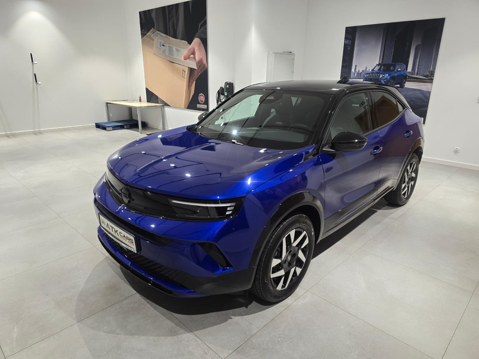 Zdjęcie Opel Mokka