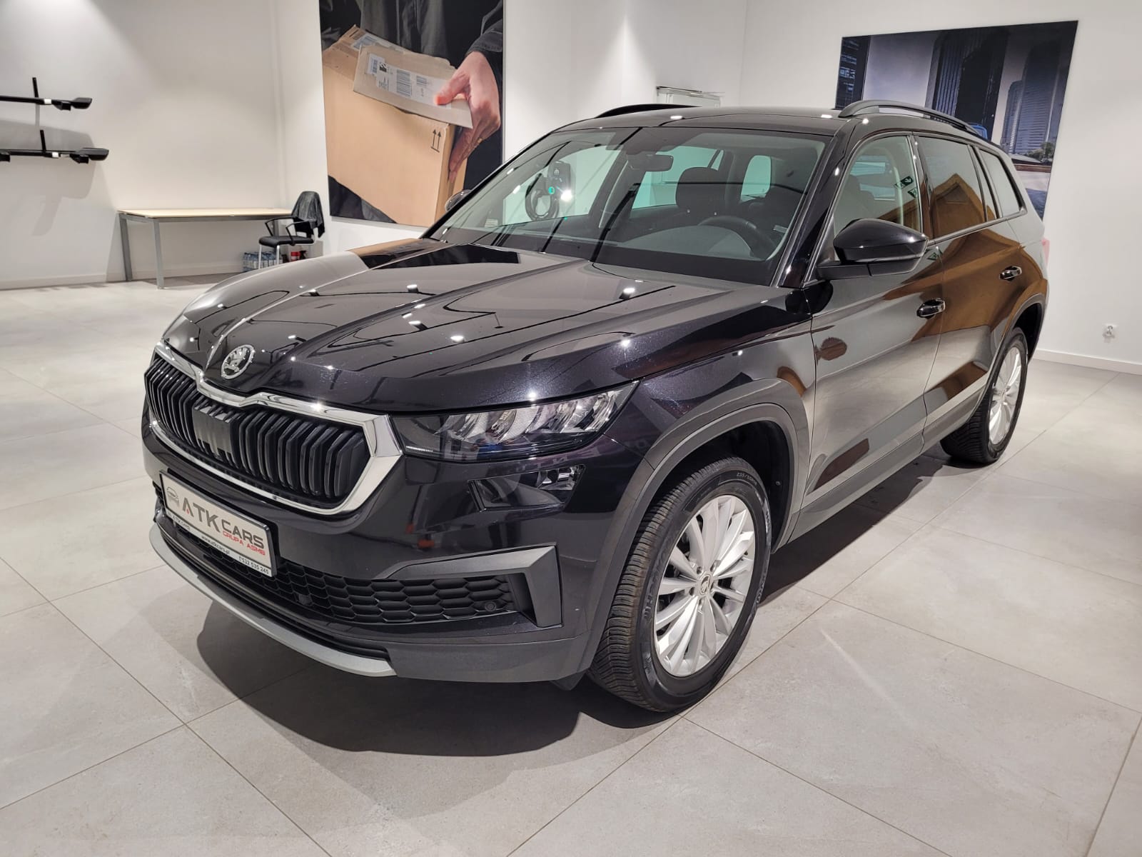 Skoda Kodiaq