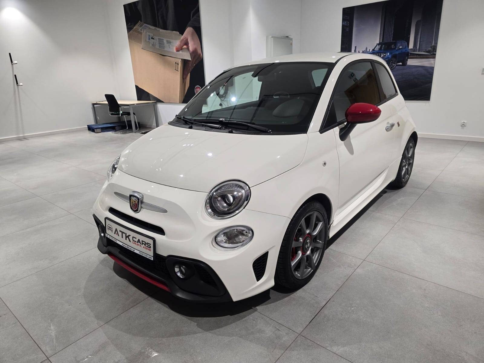 Zdjęcie Fiat 500