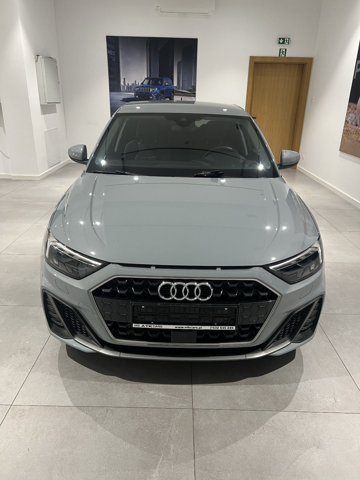 Zdjęcie Audi A1