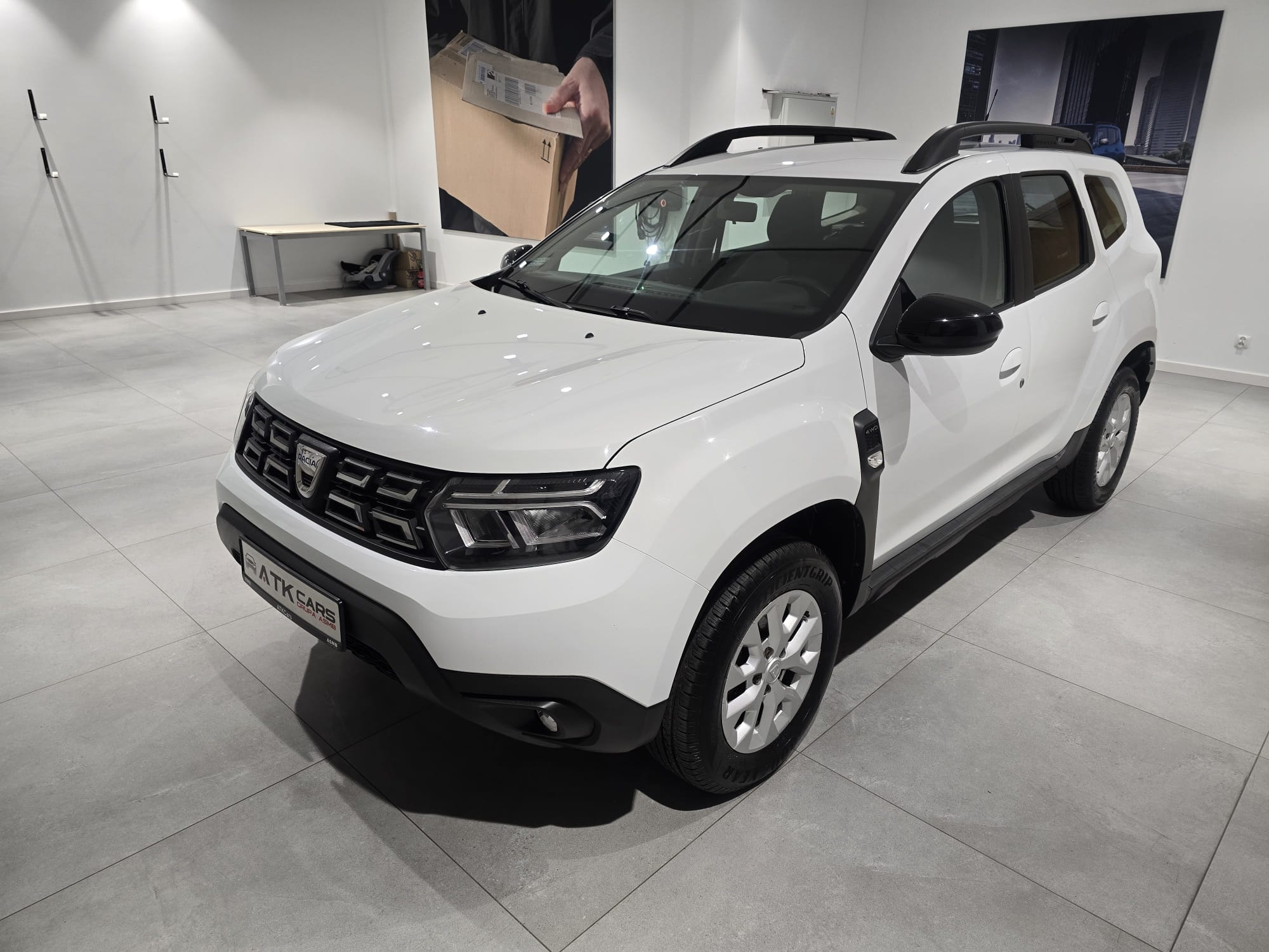 Zdjęcie Dacia Duster