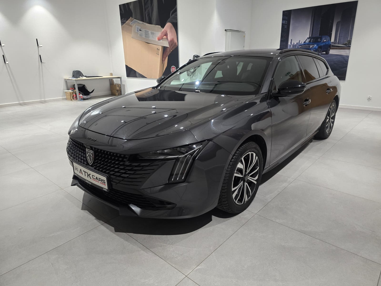 Zdjęcie Peugeot 508