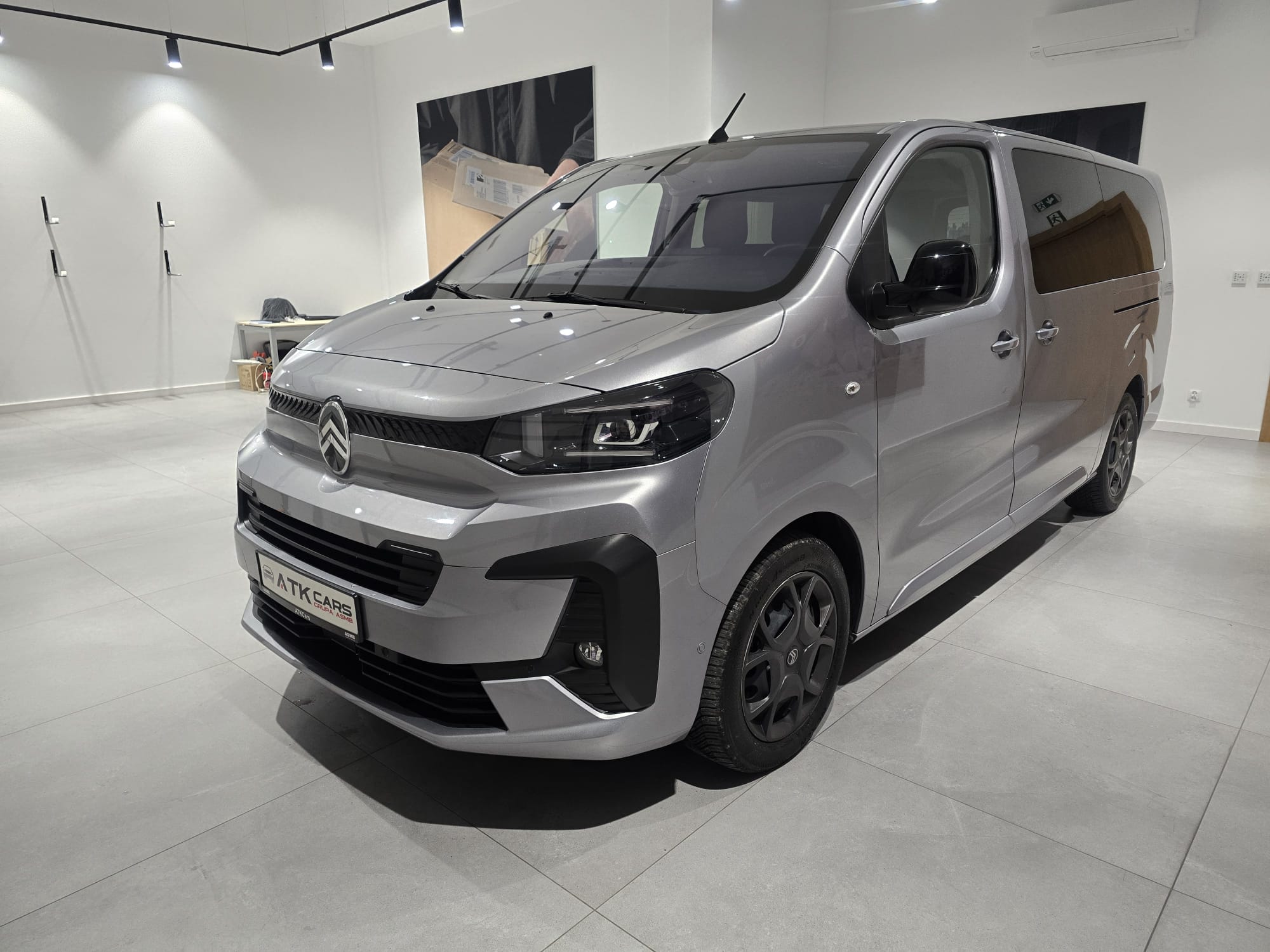 Zdjęcie Citroen SpaceTourer