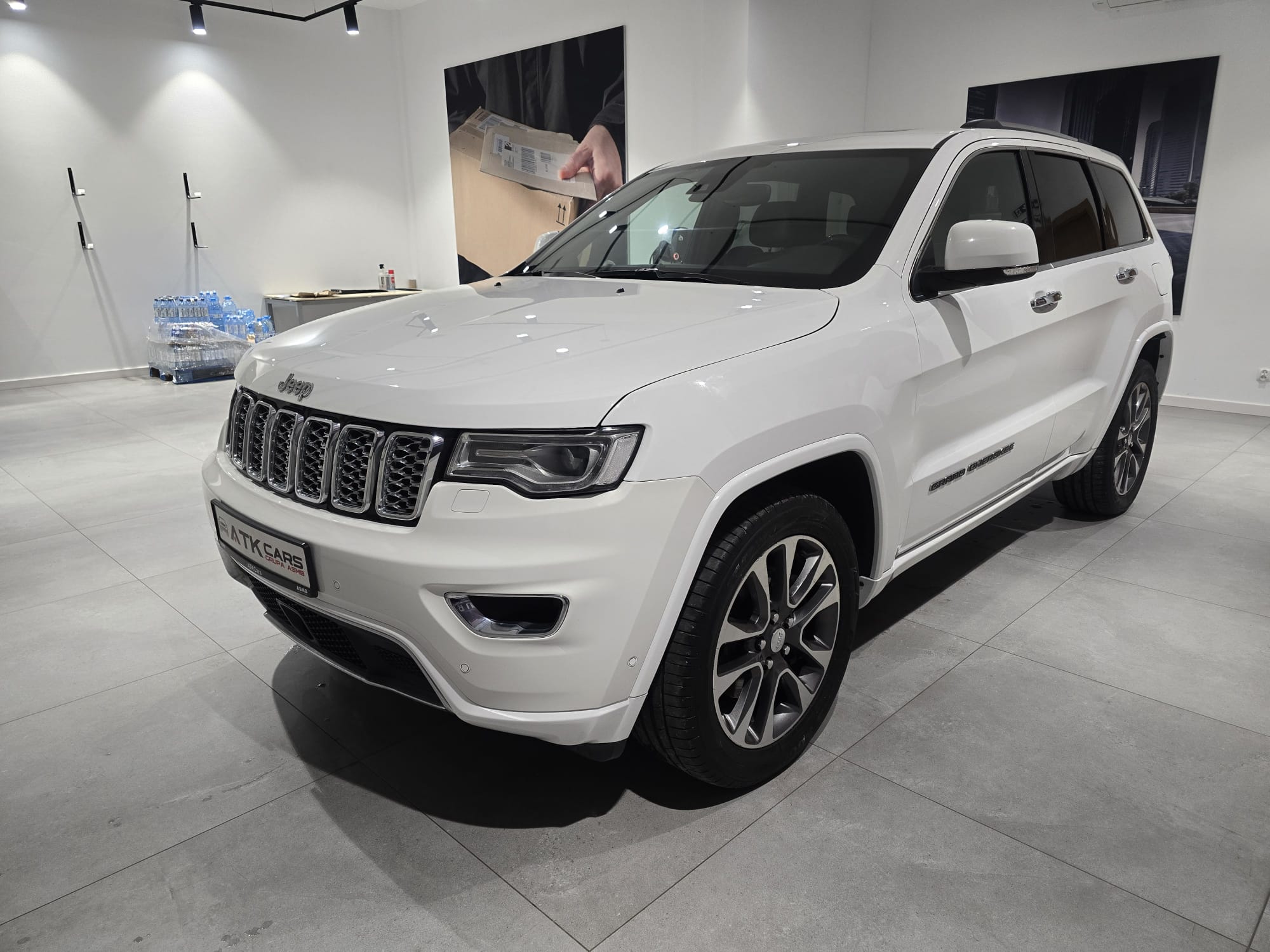 Zdjęcie Jeep Grand Cherokee