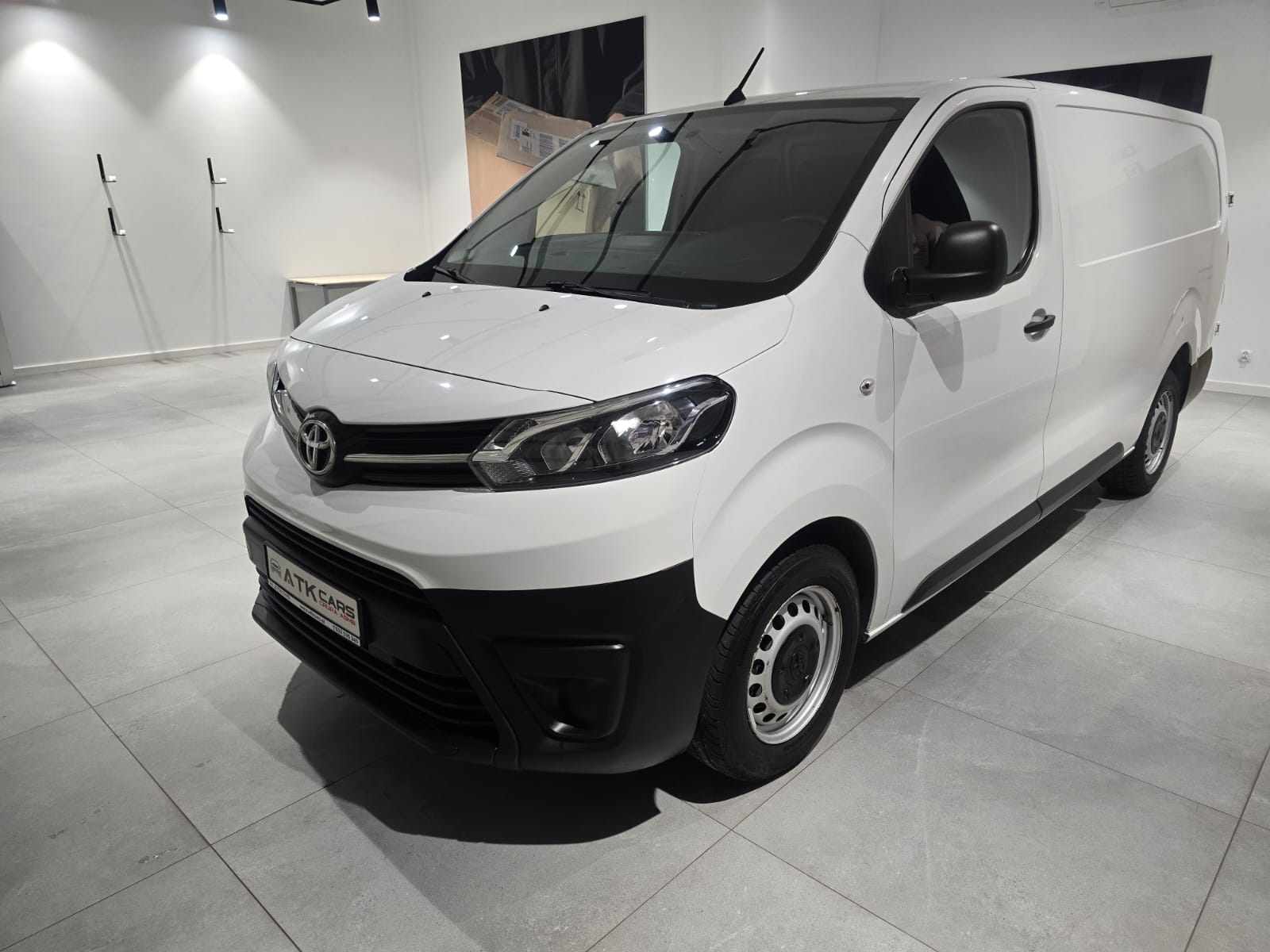 Toyota ProAce